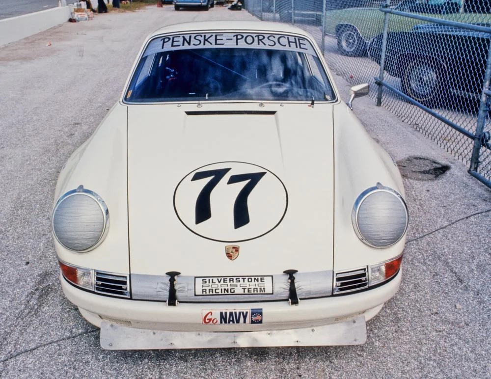 Daytona Finale 250 Miles 1972